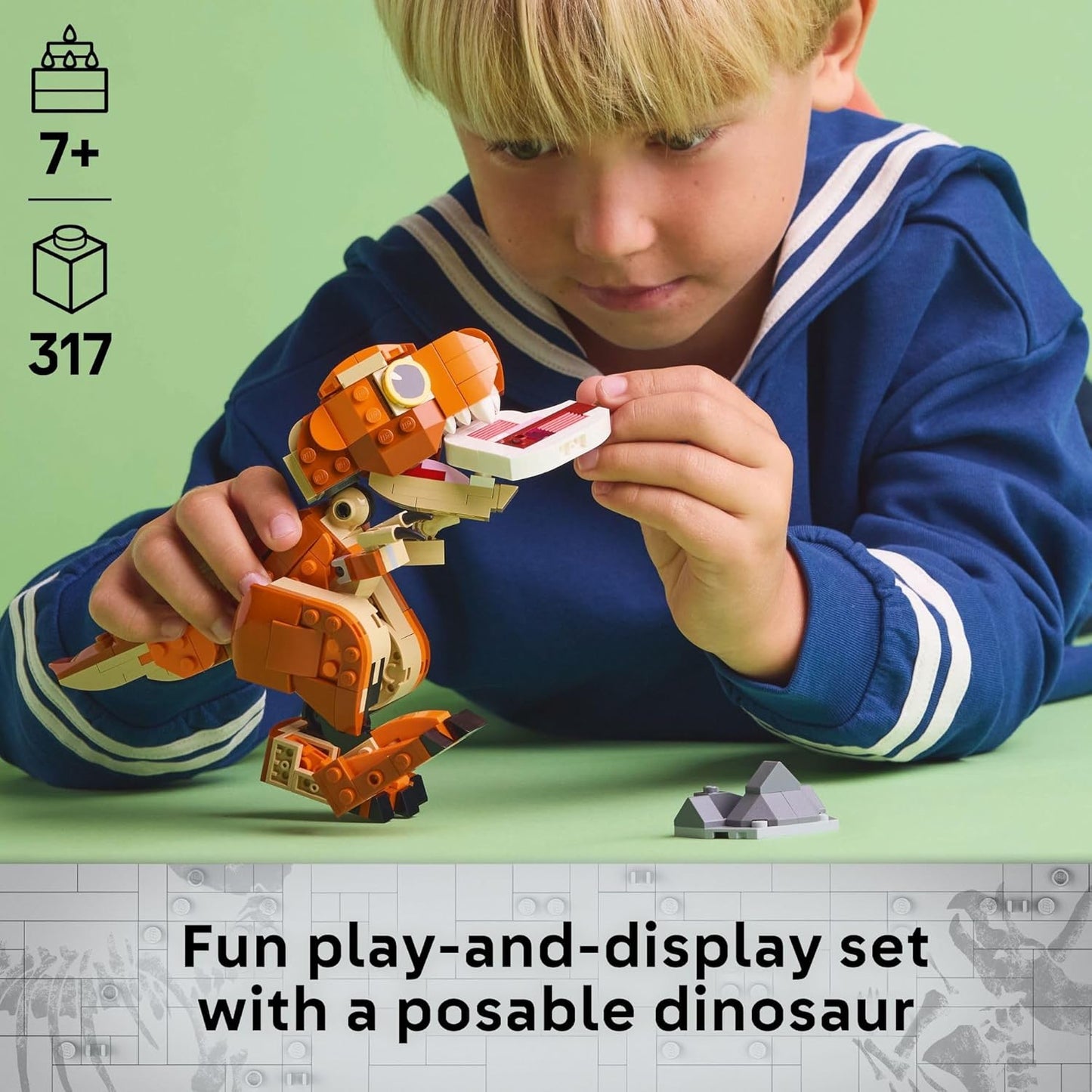 Little Eatie T-Rex