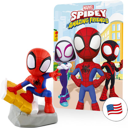 Spidey and Amazing Friend