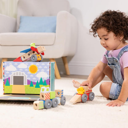 Blockables╬ô├ñ├│ Vehicles Play Set