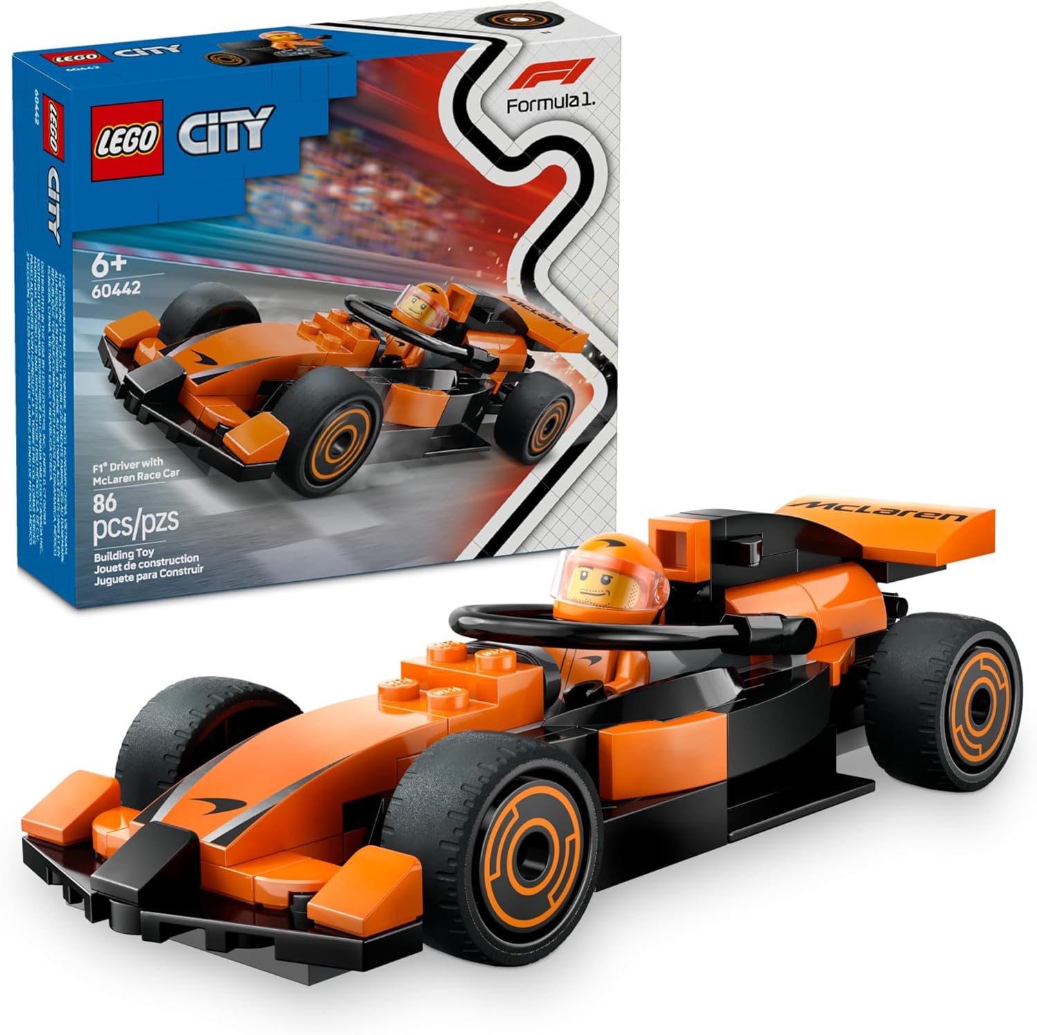 F1 Mclaren