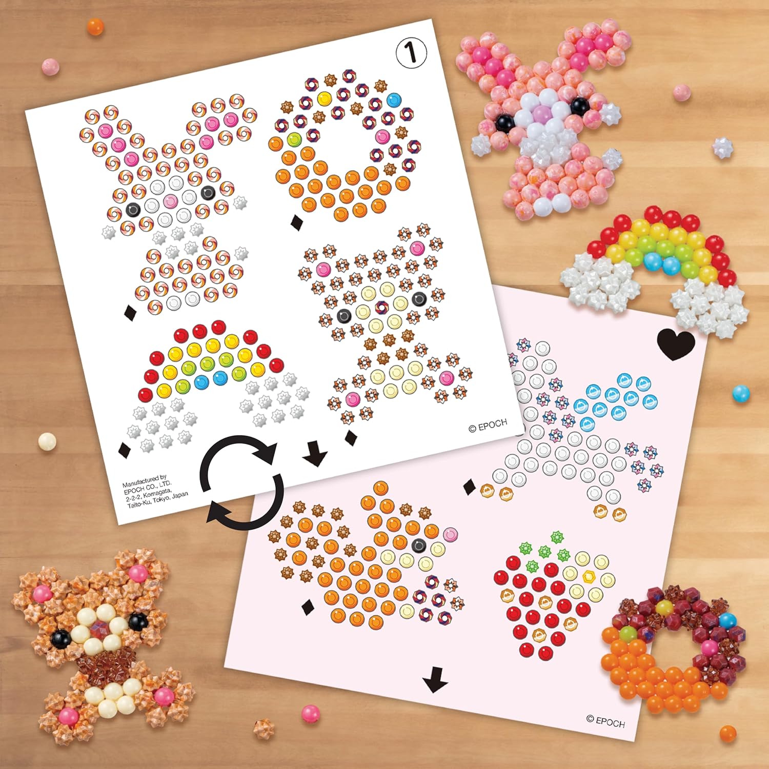 Aquabeads Beginner Studio