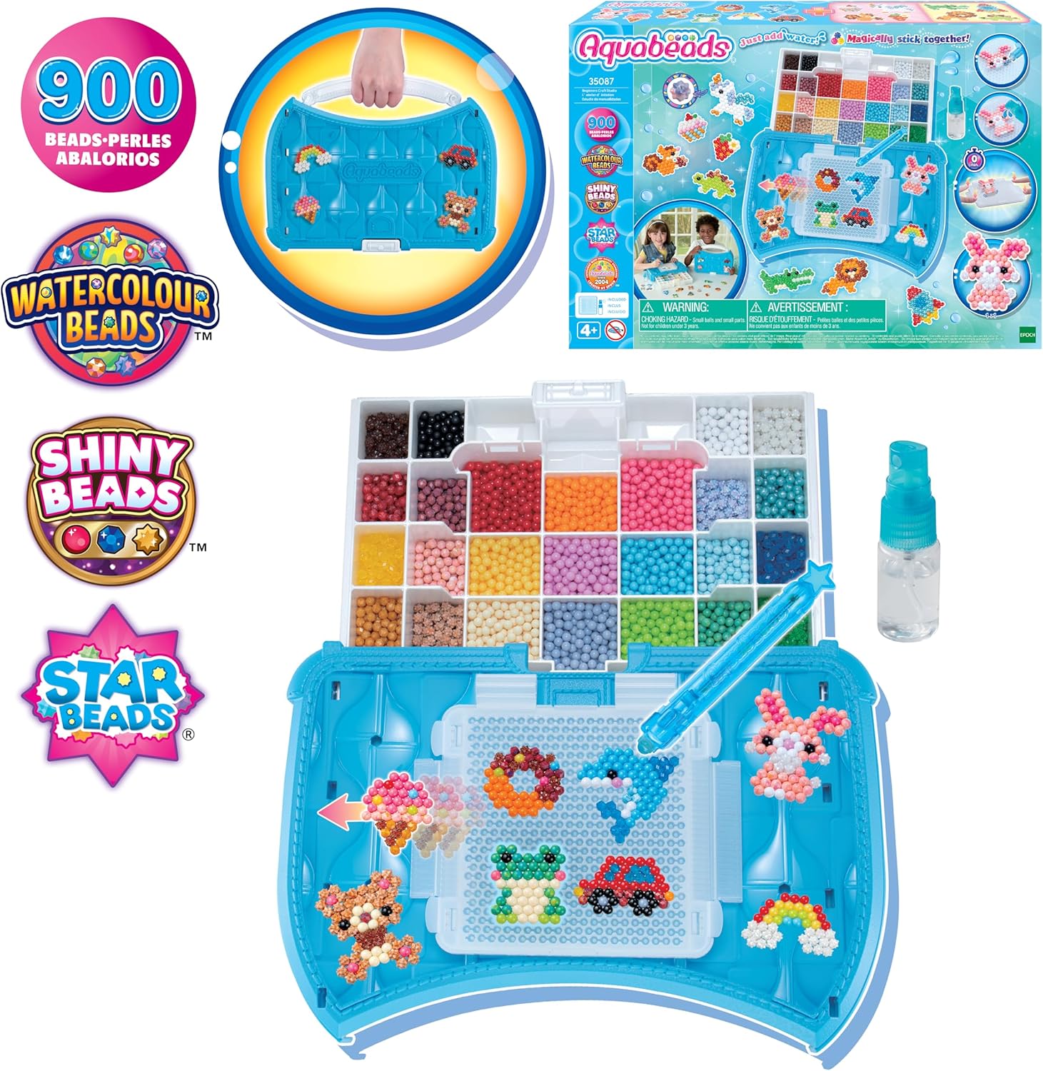 Aquabeads Beginner Studio