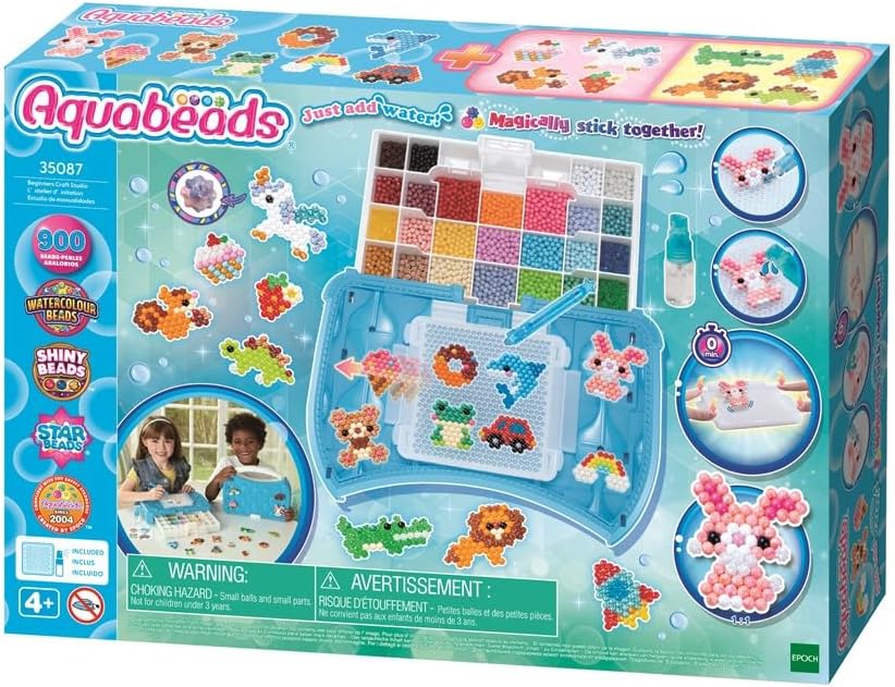 Aquabeads Beginner Studio