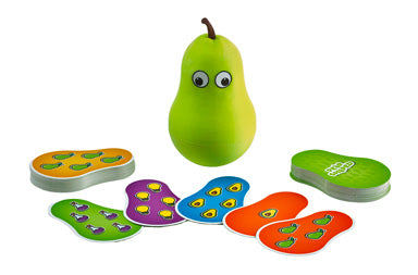Pear Shaped