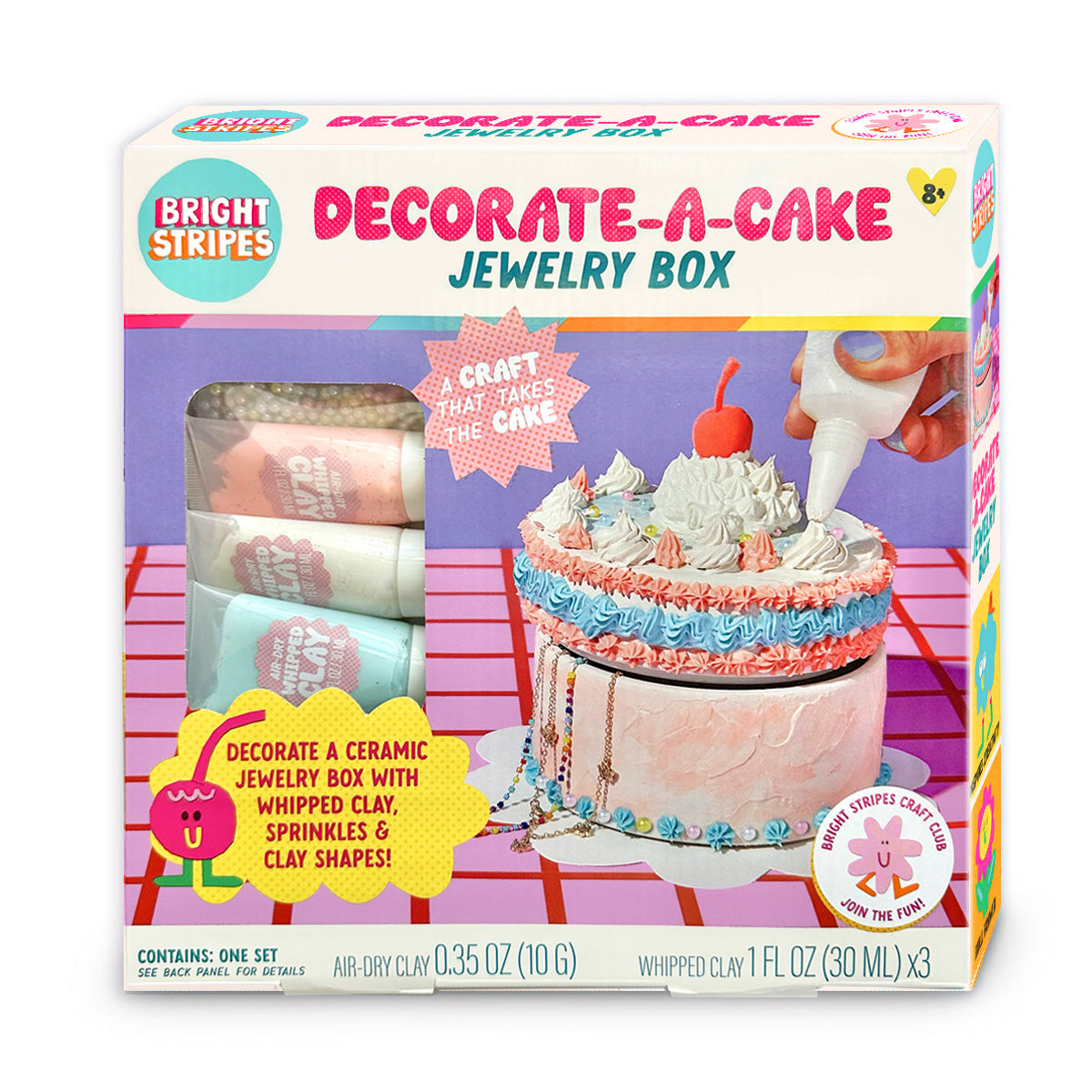 Decorate a Cake Jewel Box