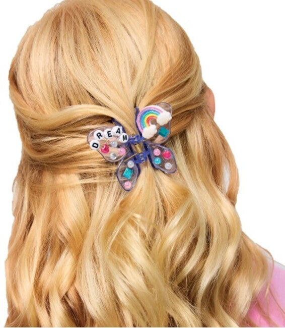 DIY Hair Clips