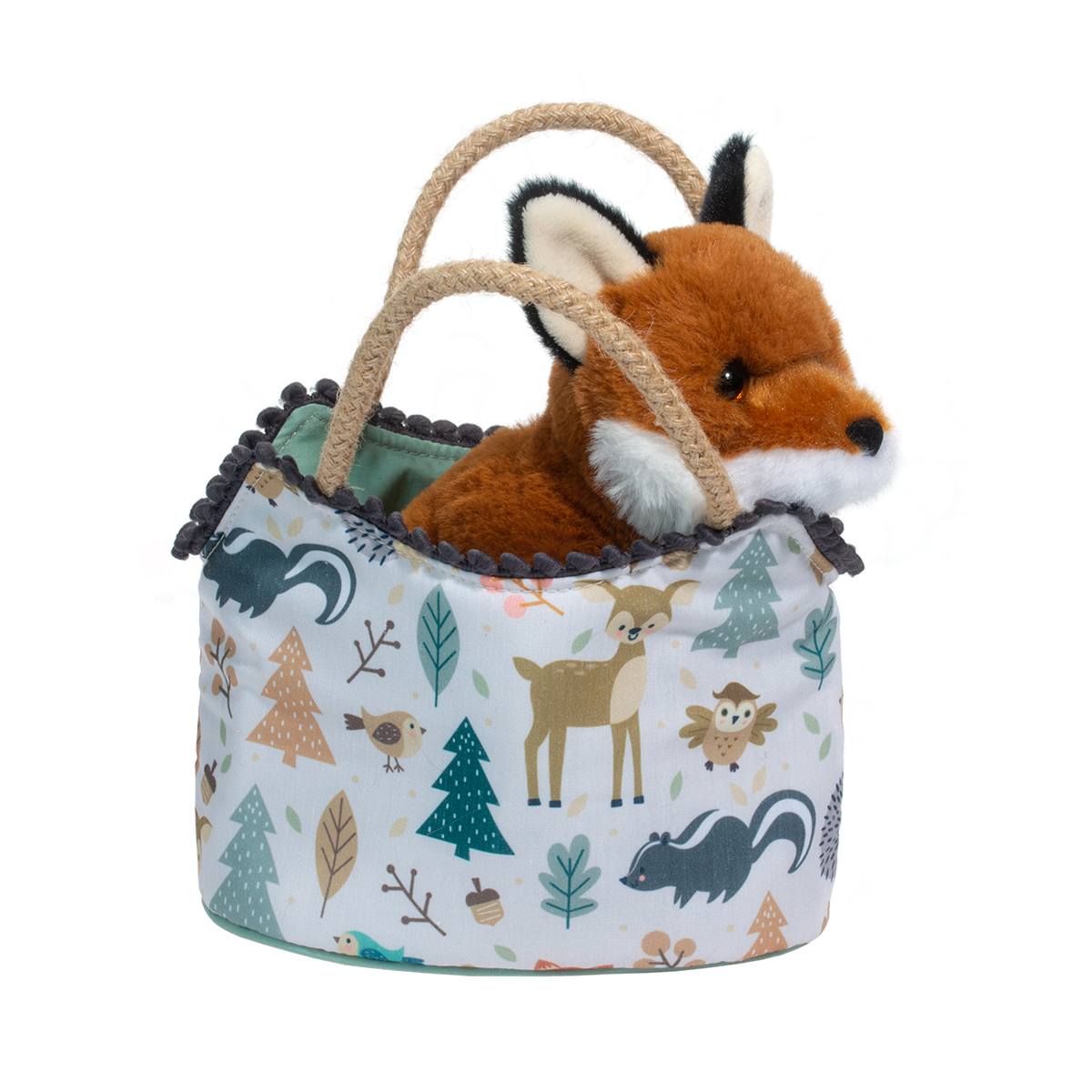 Magical Forest Sak with Fox