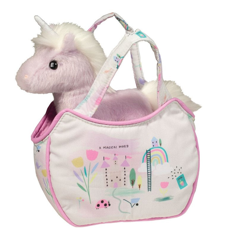 Magical Sak with Purple Unicorn-1