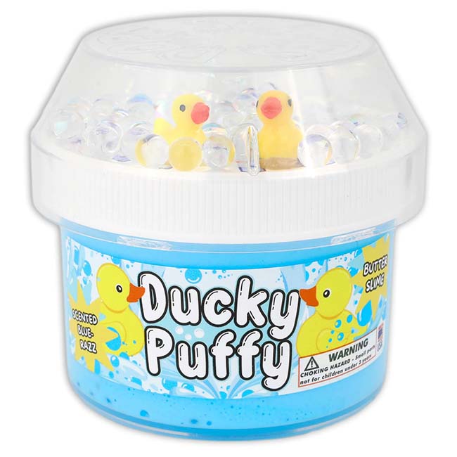 Ducky Puffy