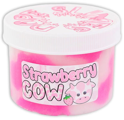 Dope Slime Strawberry Cow Drizzly Cloud