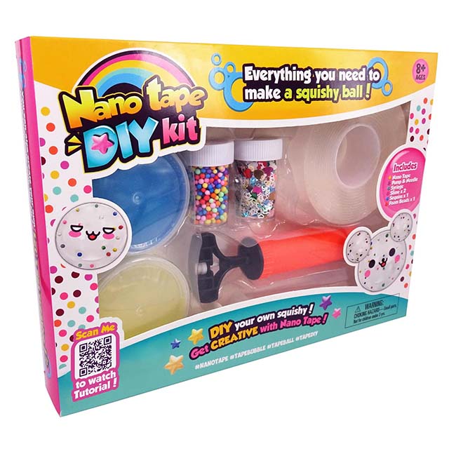 Nano Tape DIY Kit