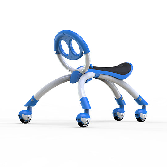 Ybike Pewi Elite Blue