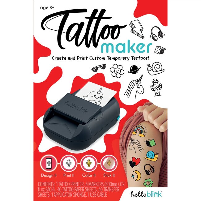 Tattoo Maker -1