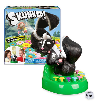 Skunked! Game Zone