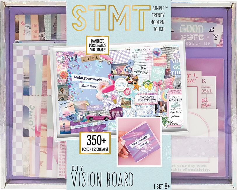 Diy Vision Board