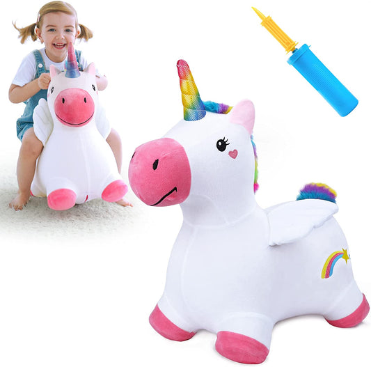 Bouncy Unicorn-1