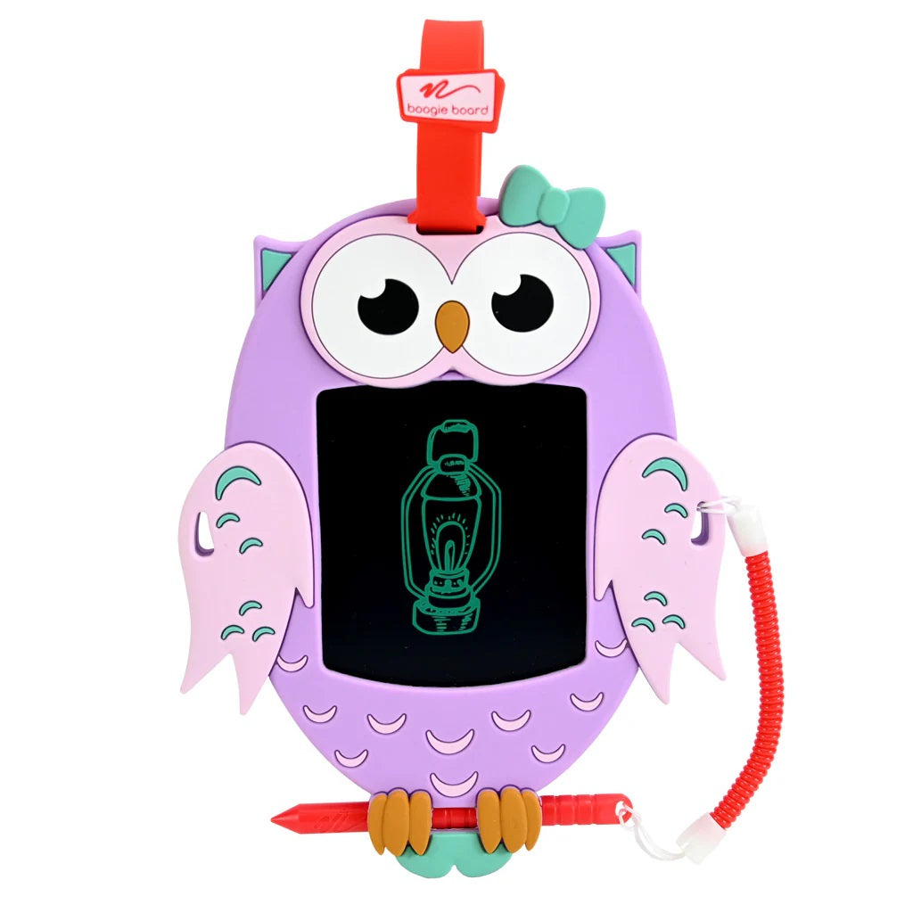 Sketch Pals Owl-1