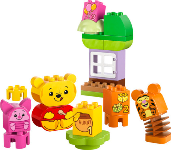 Pooh's Birthday