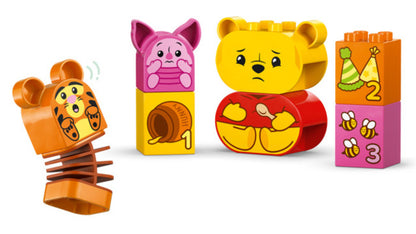 Pooh's Birthday