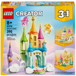 LEGOΓö¼┬½Γö¼┬½ Creator Unicorn Castle