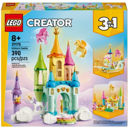 LEGOΓö¼┬½Γö¼┬½ Creator Unicorn Castle