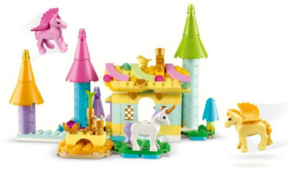 LEGOΓö¼┬½Γö¼┬½ Creator Unicorn Castle