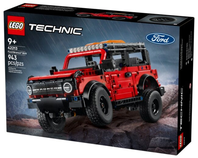 Ford Bronco Suv-1