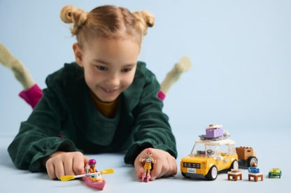 LEGOΓö¼┬½ Friends Friendship Road Trip Travel Car