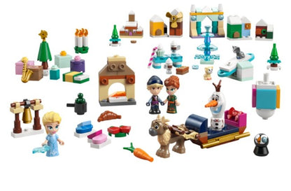 LEGOΓö¼┬½ Disney Frozen Advent Calendar 2025