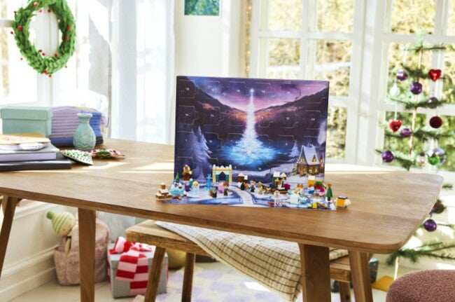 LEGOΓö¼┬½ Disney Frozen Advent Calendar 2025