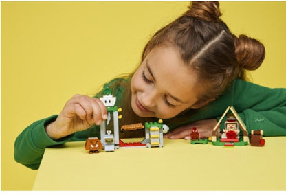 LEGOΓö¼┬½ Super Mario Captain Toad╬ô├ç├ûs Camp