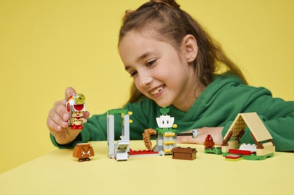 LEGOΓö¼┬½ Super Mario Captain Toad╬ô├ç├ûs Camp