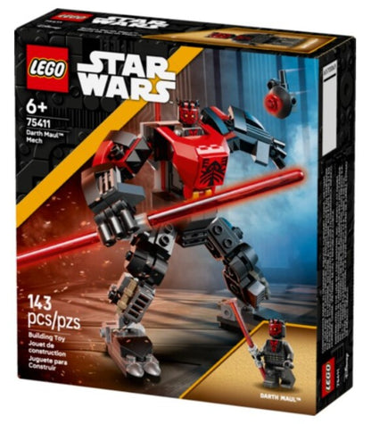 LEGOΓö¼┬½ Star Wars Darth Maul Mech