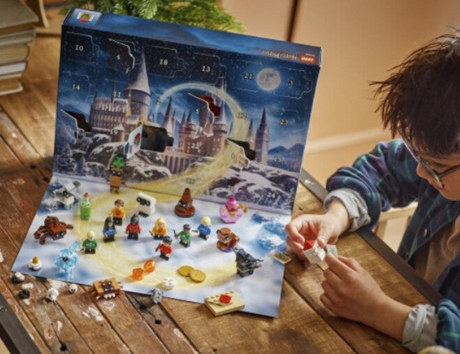 LEGOΓö¼┬½ Harry Potter 2025 Advent Calendar