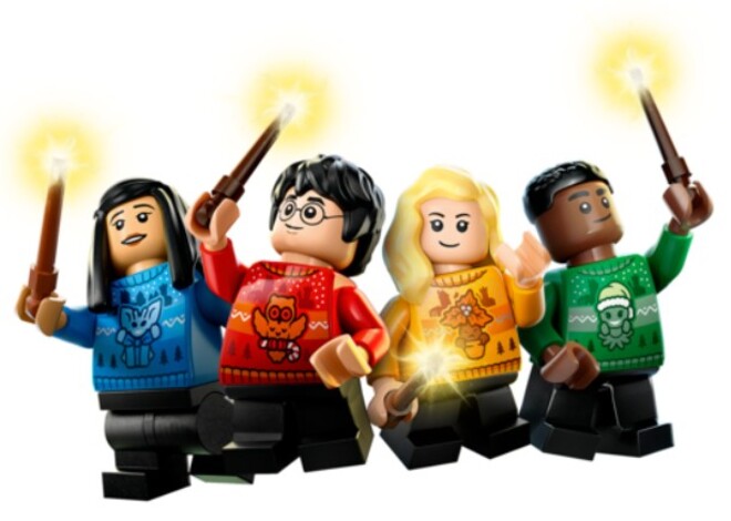 LEGOΓö¼┬½ Harry Potter 2025 Advent Calendar