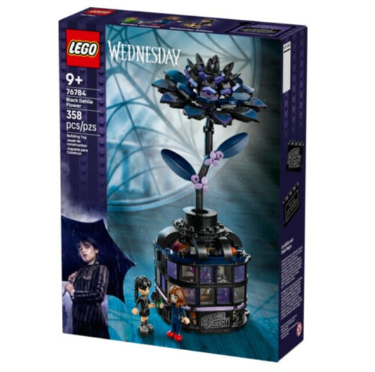 LEGOΓö¼┬½ Black Dahlia Flower