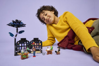 LEGOΓö¼┬½ Black Dahlia Flower