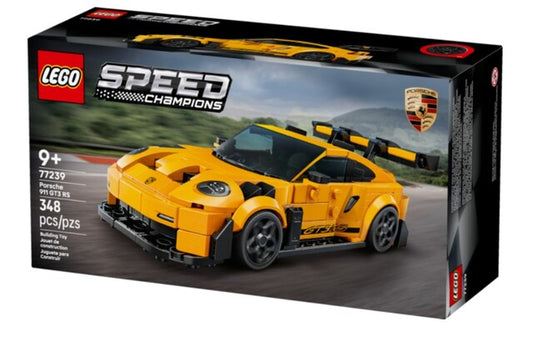 LEGO® Porsche 911 GT3 RS Super Car-1
