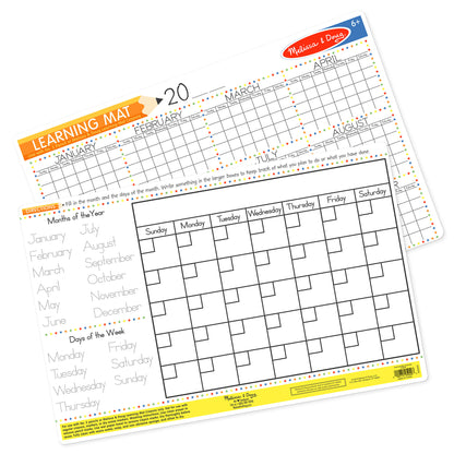Mat Calendar