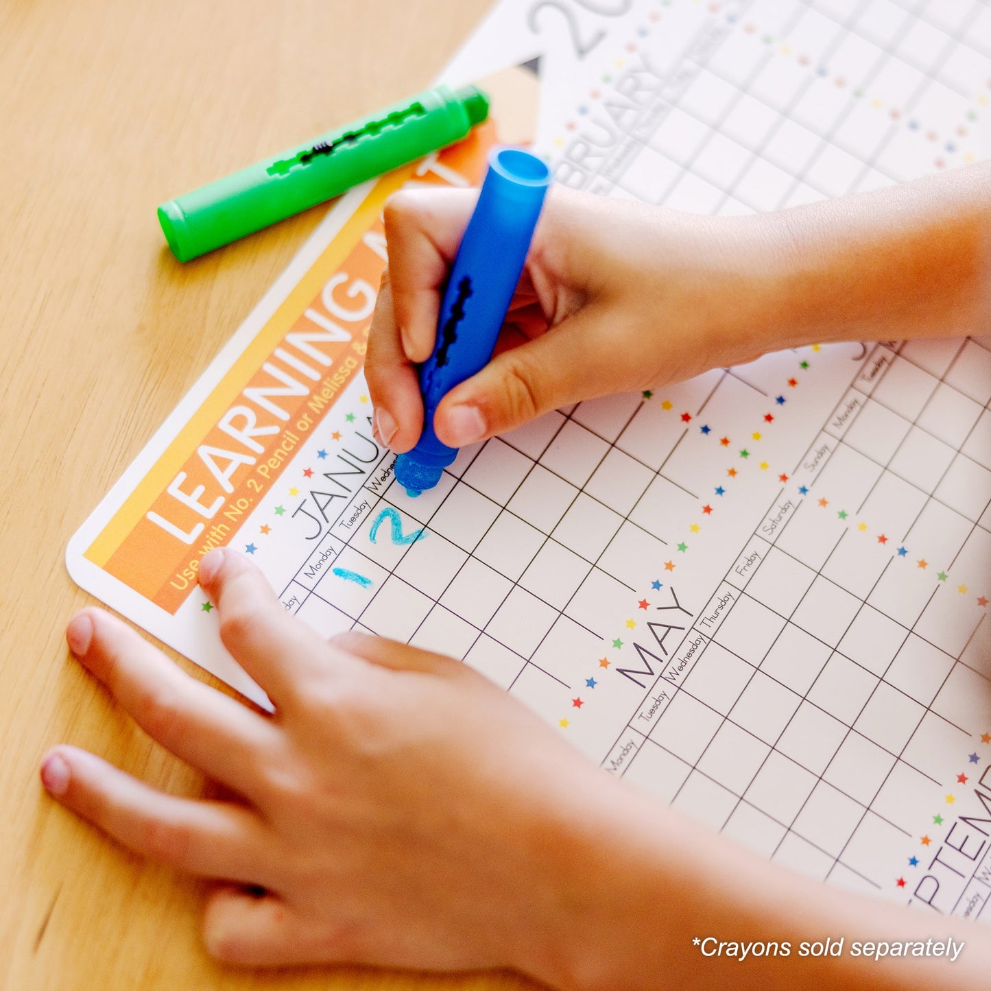 Mat Calendar