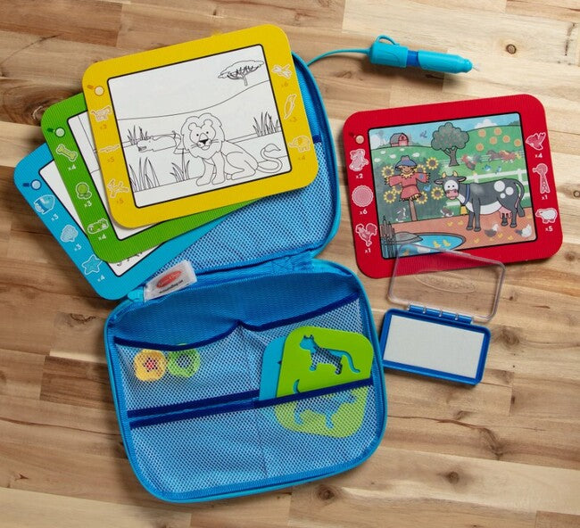 Water WOW Take-Along Multi Activity Drawing Set