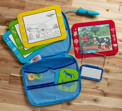 Water WOW Take-Along Multi Activity Drawing Set