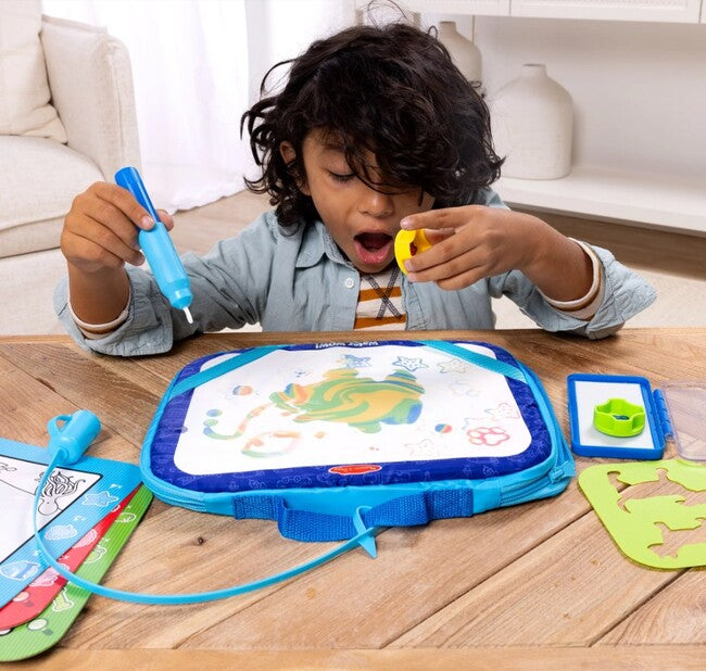 Water WOW Take-Along Multi Activity Drawing Set