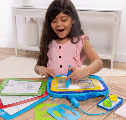 Water WOW Take-Along Multi Activity Drawing Set