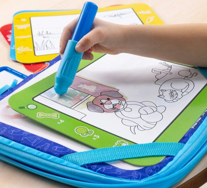Water WOW Take-Along Multi Activity Drawing Set