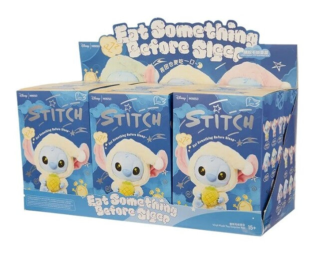 Stitch Eat Something Before Sleep Blind Box-1