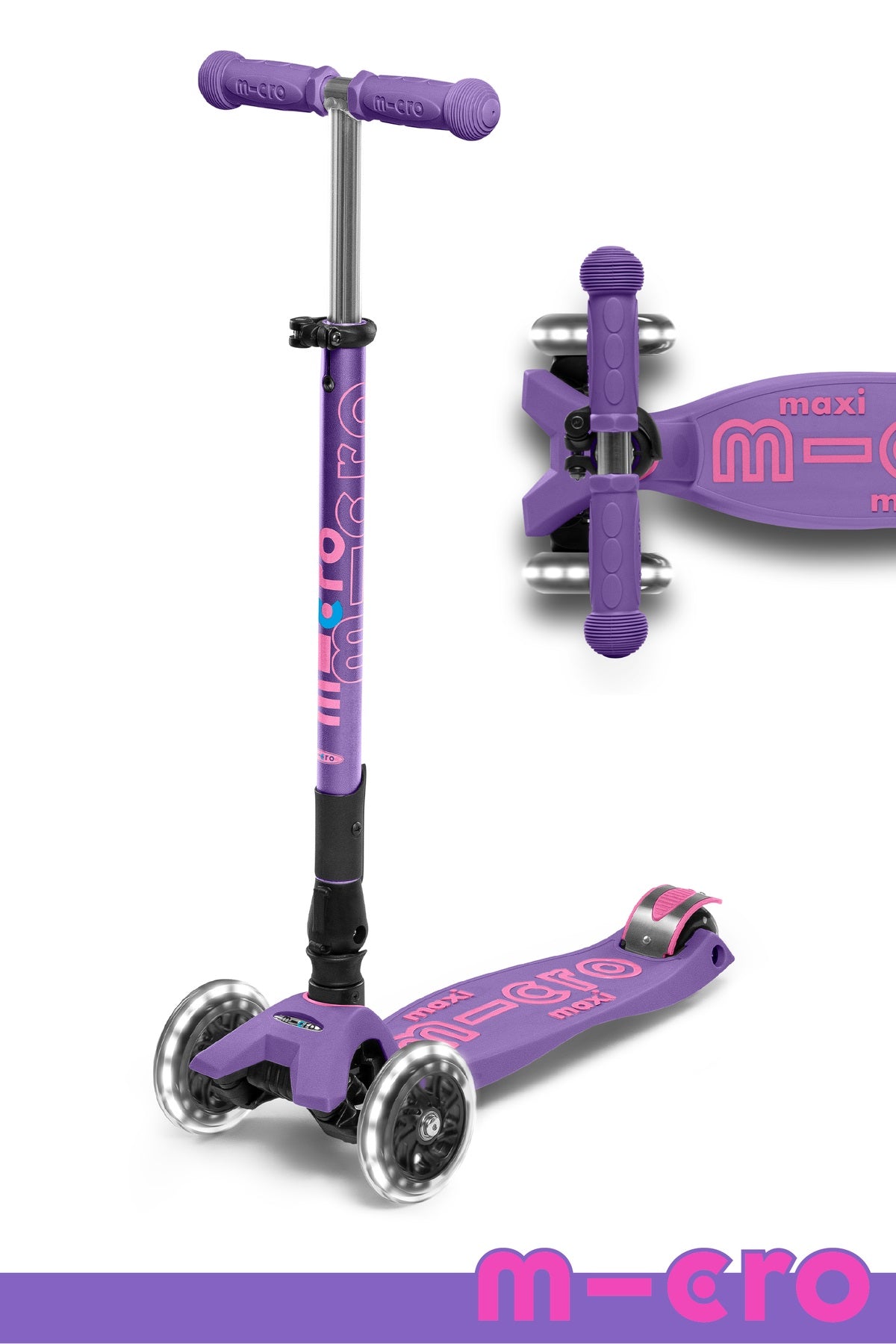 Maxi Dlx Foldable Purple-1