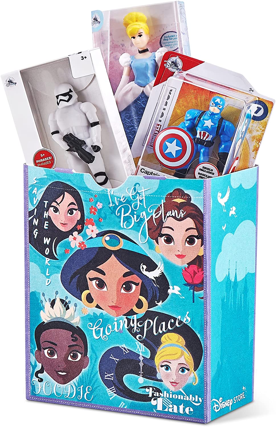 Disney Mini Brands