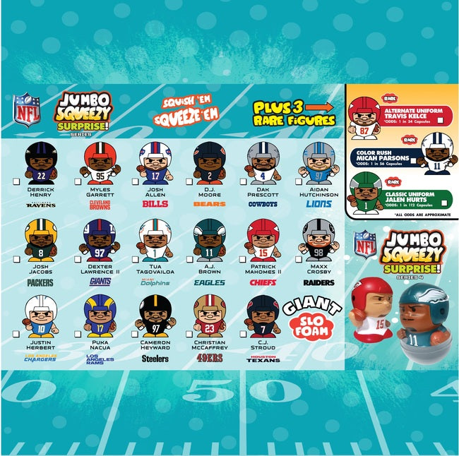 Nfl Jumbo Squeezy Dp 2026