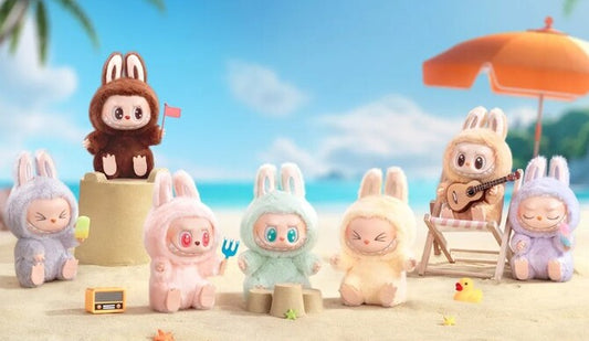 Labubu Have a Seat Blind Box Series-1